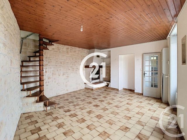 maison à vendre - 4 pièces - 75.0 m2 - COGNAC - 16 - POITOU-CHARENTES - Century 21 Xso Immobilier