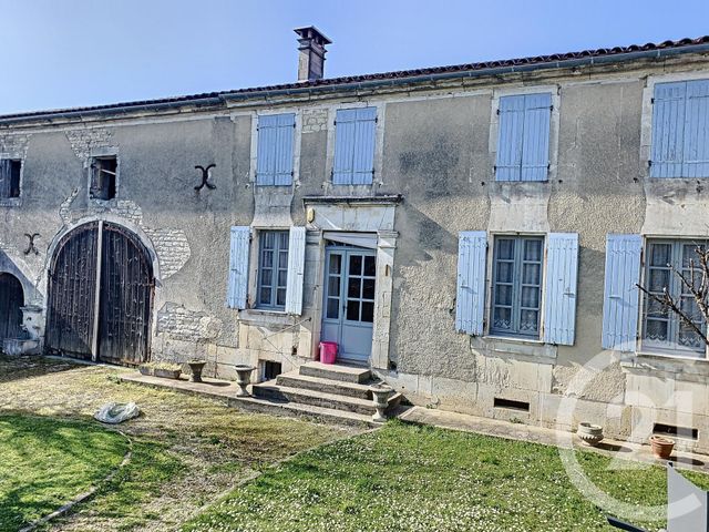  - SALIGNAC SUR CHARENTE - 