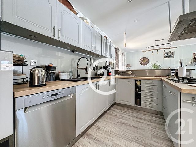 maison à vendre - 5 pièces - 132.0 m2 - COGNAC - 16 - POITOU-CHARENTES - Century 21 Xso Immobilier