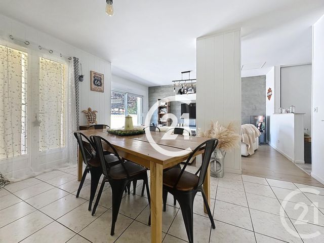 maison à vendre - 5 pièces - 132.0 m2 - COGNAC - 16 - POITOU-CHARENTES - Century 21 Xso Immobilier