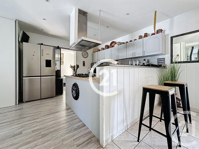 maison à vendre - 5 pièces - 132.0 m2 - COGNAC - 16 - POITOU-CHARENTES - Century 21 Xso Immobilier