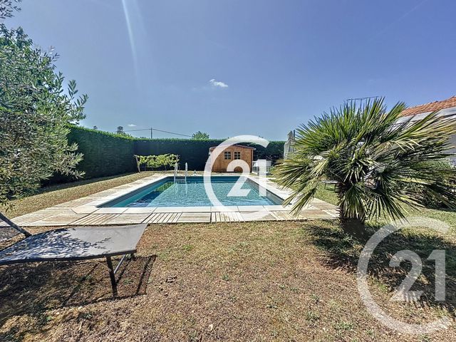 maison à vendre - 5 pièces - 132.0 m2 - COGNAC - 16 - POITOU-CHARENTES - Century 21 Xso Immobilier