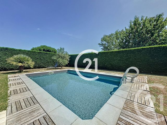 maison à vendre - 5 pièces - 132.0 m2 - COGNAC - 16 - POITOU-CHARENTES - Century 21 Xso Immobilier