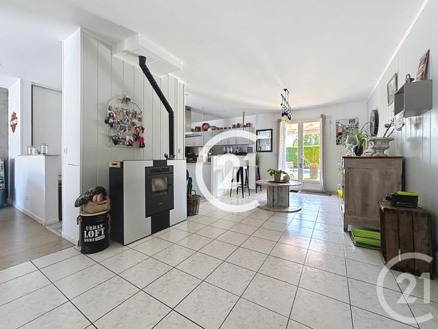 maison à vendre - 5 pièces - 132.0 m2 - COGNAC - 16 - POITOU-CHARENTES - Century 21 Xso Immobilier