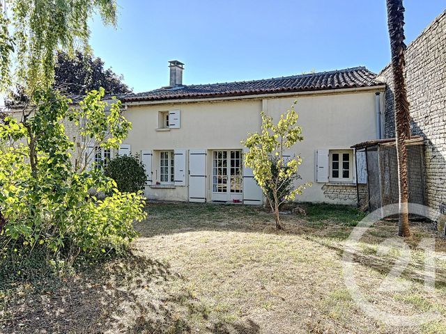 maison - BALLANS - 17