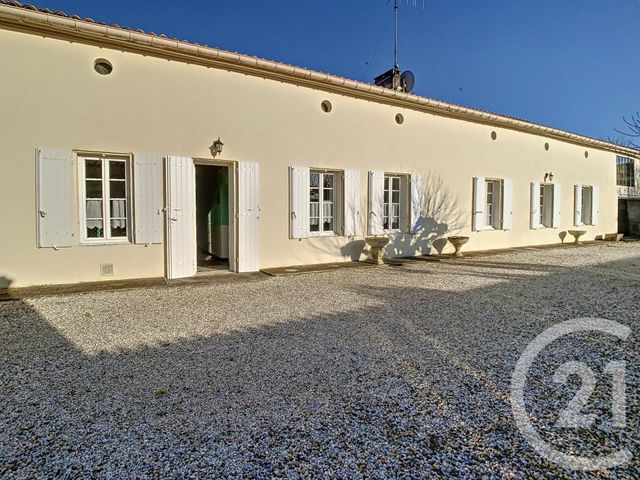 Maison à vendre SALIGNAC SUR CHARENTE