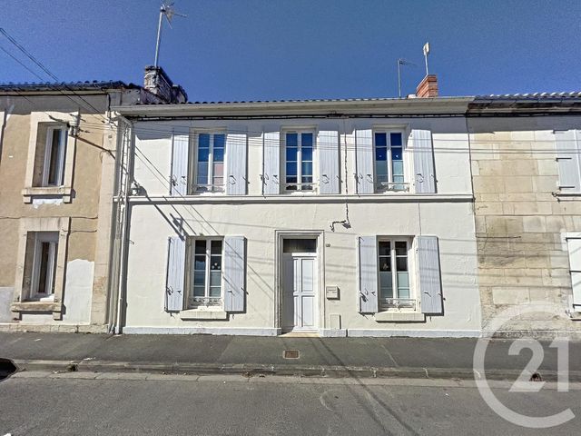 maison - COGNAC - 16