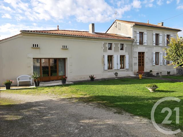 maison - PERIGNAC - 17