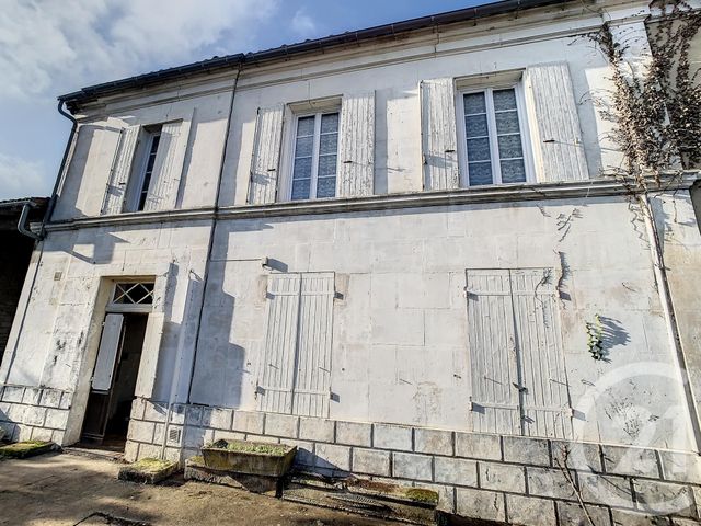 maison - CHERVES RICHEMONT - 16