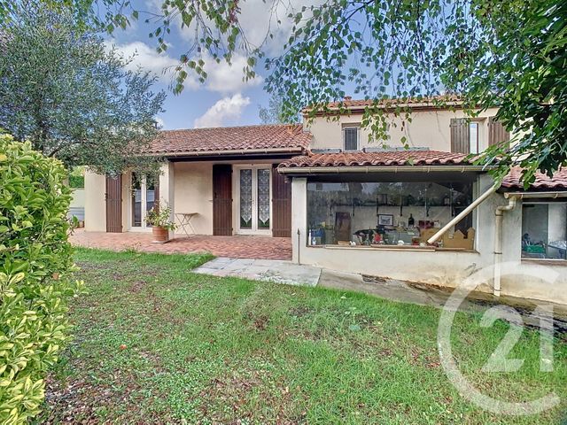 maison à vendre - 4 pièces - 113.0 m2 - COGNAC - 16 - POITOU-CHARENTES - Century 21 Xso Immobilier