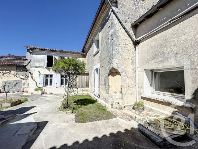 maison - CHATEAUBERNARD - 16