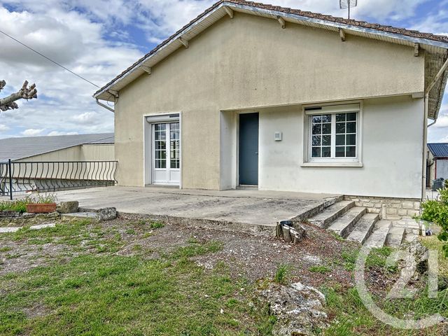 maison - SEGONZAC - 16