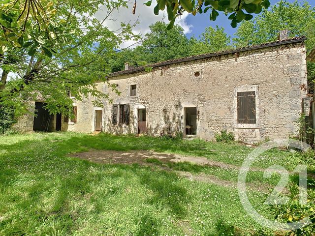 maison - SEGONZAC - 16