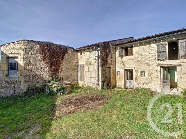 maison - ST FORT SUR LE NE - 16