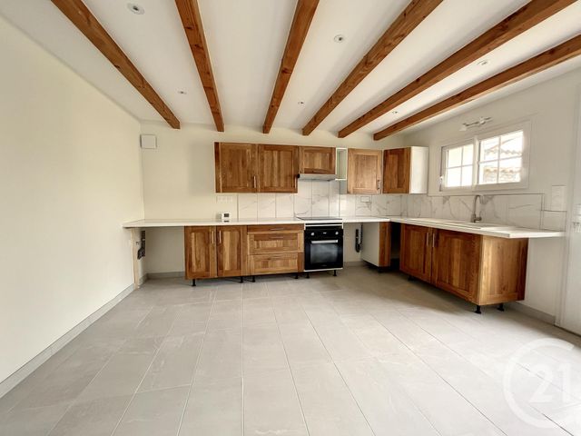 maison à louer - 3 pièces - 84.0 m2 - JARNAC - 16 - POITOU-CHARENTES - Century 21 Xso Immobilier
