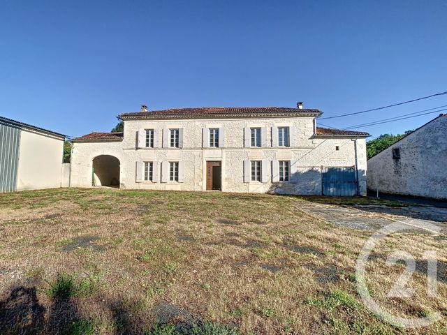 Maison à vendre ECHEBRUNE