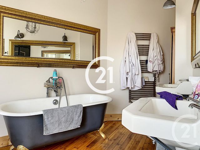 maison à vendre - 4 pièces - 196.0 m2 - LOUZAC ST ANDRE - 16 - POITOU-CHARENTES - Century 21 Xso Immobilier