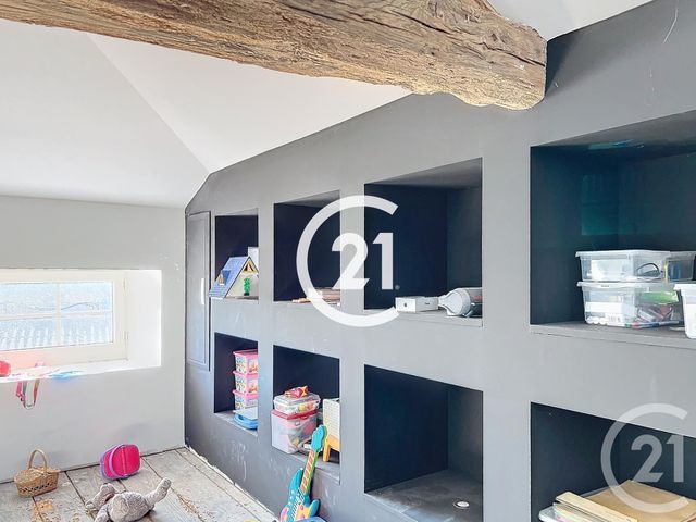 maison à vendre - 4 pièces - 196.0 m2 - LOUZAC ST ANDRE - 16 - POITOU-CHARENTES - Century 21 Xso Immobilier