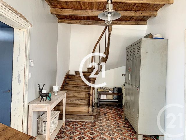 maison à vendre - 4 pièces - 196.0 m2 - LOUZAC ST ANDRE - 16 - POITOU-CHARENTES - Century 21 Xso Immobilier