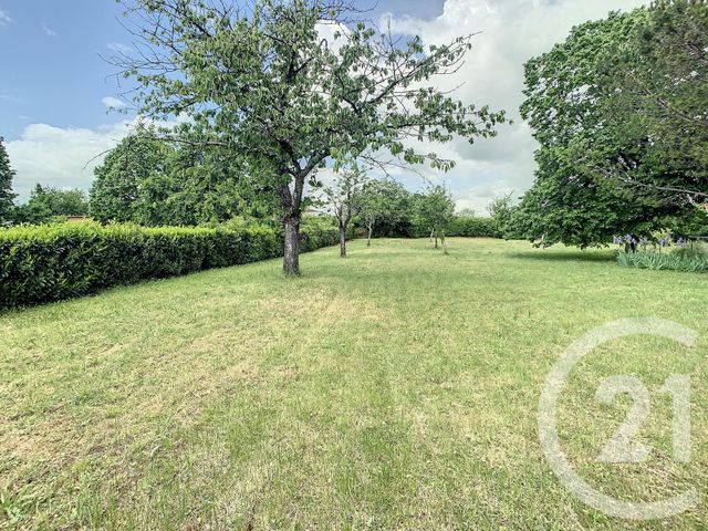terrain à vendre - 1434.0 m2 - COGNAC - 16 - POITOU-CHARENTES - Century 21 Xso Immobilier