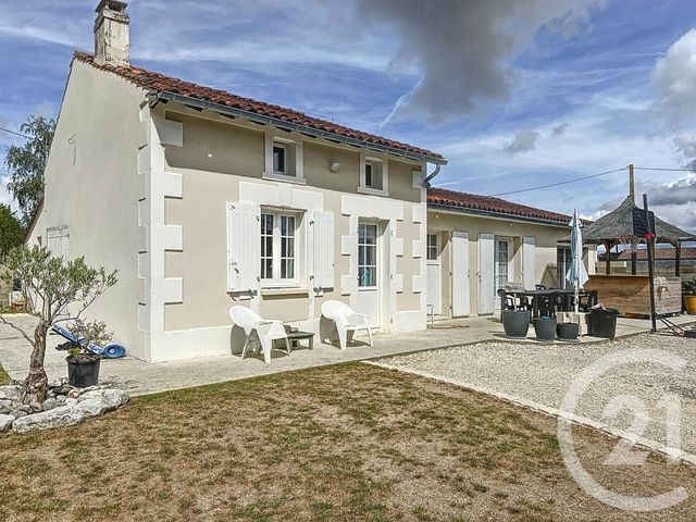 maison - ARS - 16