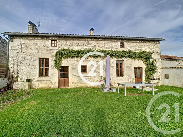maison - CHERAC - 17
