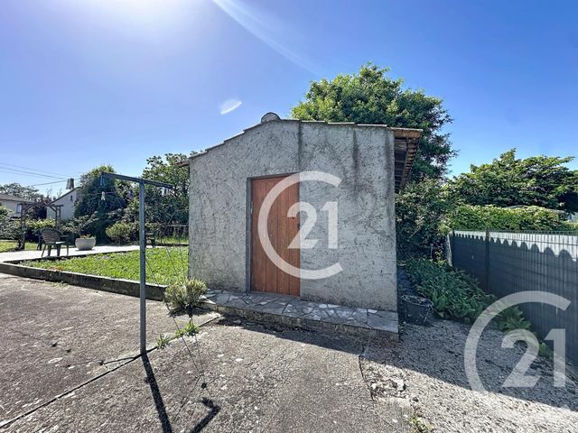 maison à vendre - 4 pièces - 102.0 m2 - COGNAC - 16 - POITOU-CHARENTES - Century 21 Xso Immobilier