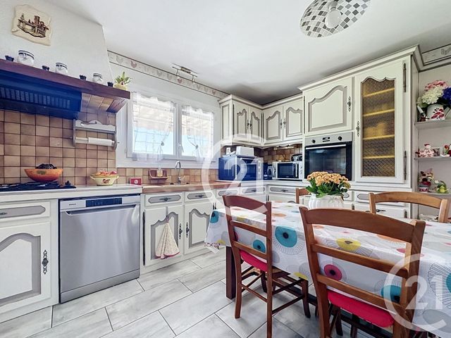 maison à vendre - 4 pièces - 102.0 m2 - COGNAC - 16 - POITOU-CHARENTES - Century 21 Xso Immobilier