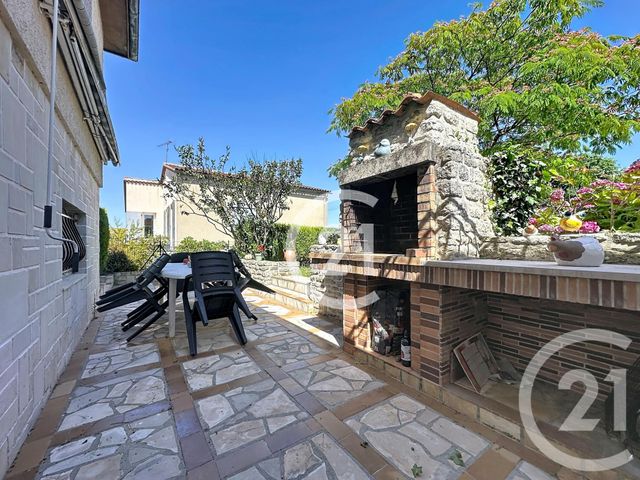 maison à vendre - 4 pièces - 102.0 m2 - COGNAC - 16 - POITOU-CHARENTES - Century 21 Xso Immobilier