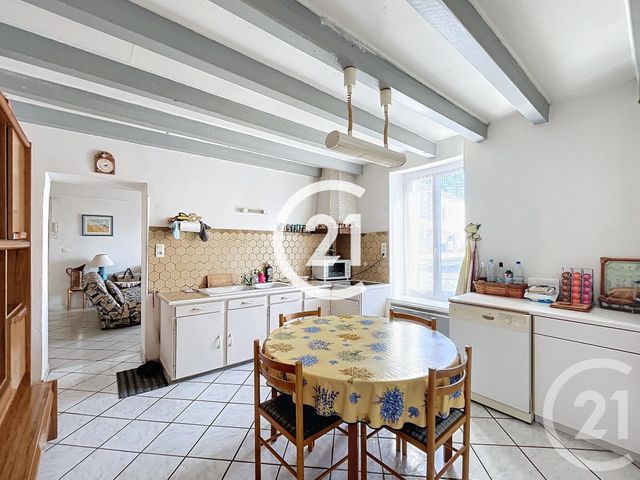 maison à vendre - 12 pièces - 317.0 m2 - COGNAC - 16 - POITOU-CHARENTES - Century 21 Xso Immobilier