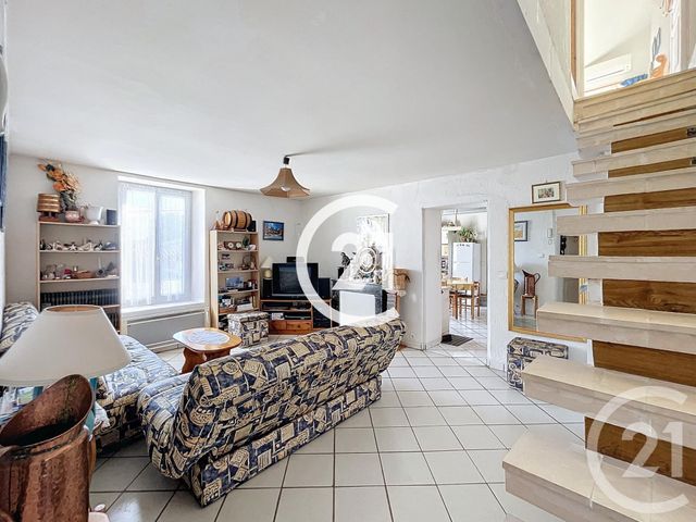 maison à vendre - 12 pièces - 317.0 m2 - COGNAC - 16 - POITOU-CHARENTES - Century 21 Xso Immobilier