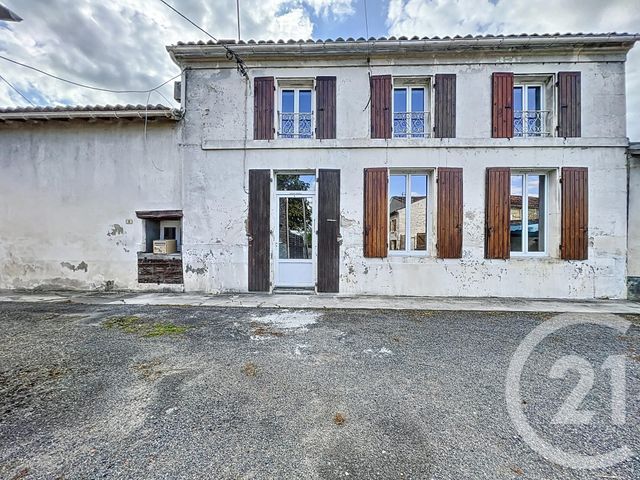 maison - CHERVES RICHEMONT - 16