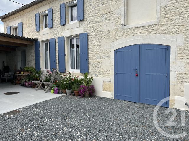maison - CIERZAC - 17
