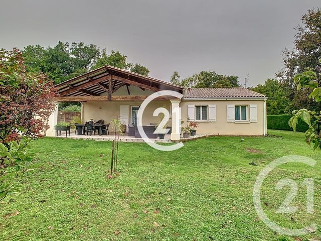 maison - SALIGNAC SUR CHARENTE - 17