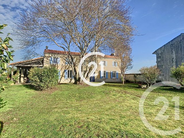 maison - SALIGNAC SUR CHARENTE - 17