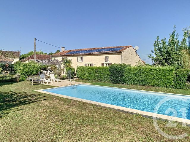 maison - ST SULPICE DE COGNAC - 16