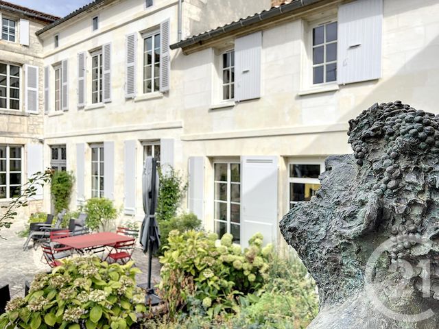 maison à vendre - 10 pièces - 556.0 m2 - COGNAC - 16 - POITOU-CHARENTES - Century 21 Xso Immobilier