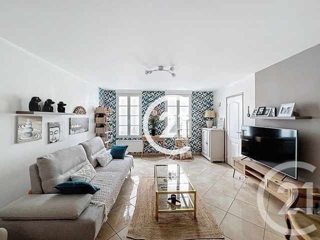 maison à vendre - 5 pièces - 112.0 m2 - COGNAC - 16 - POITOU-CHARENTES - Century 21 Xso Immobilier