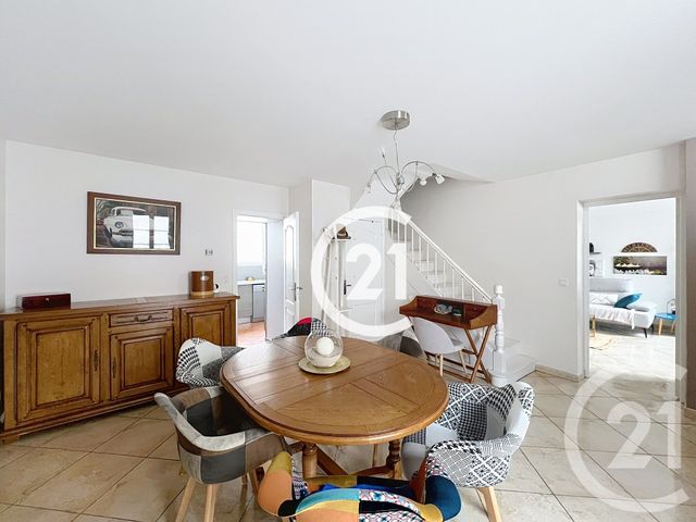 maison à vendre - 5 pièces - 112.0 m2 - COGNAC - 16 - POITOU-CHARENTES - Century 21 Xso Immobilier