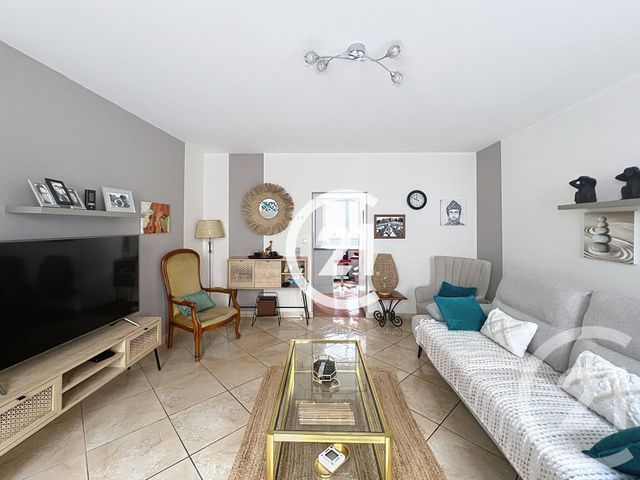 maison à vendre - 5 pièces - 112.0 m2 - COGNAC - 16 - POITOU-CHARENTES - Century 21 Xso Immobilier