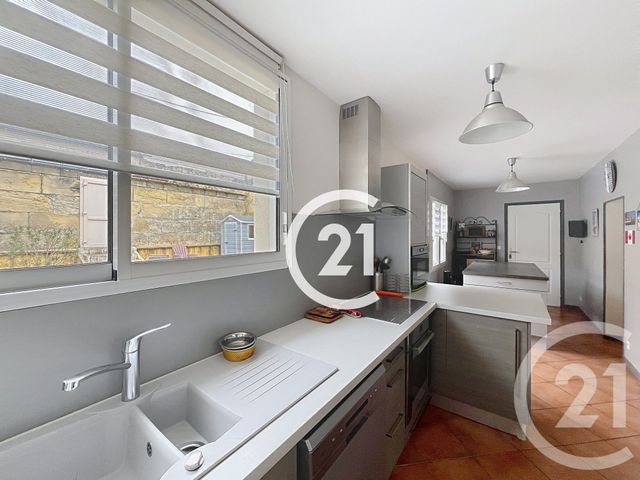 maison à vendre - 5 pièces - 112.0 m2 - COGNAC - 16 - POITOU-CHARENTES - Century 21 Xso Immobilier