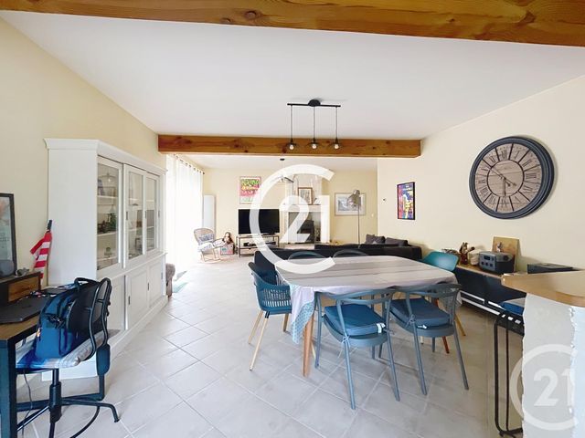 maison à vendre - 4 pièces - 135.0 m2 - CHERAC - 17 - POITOU-CHARENTES - Century 21 Xso Immobilier