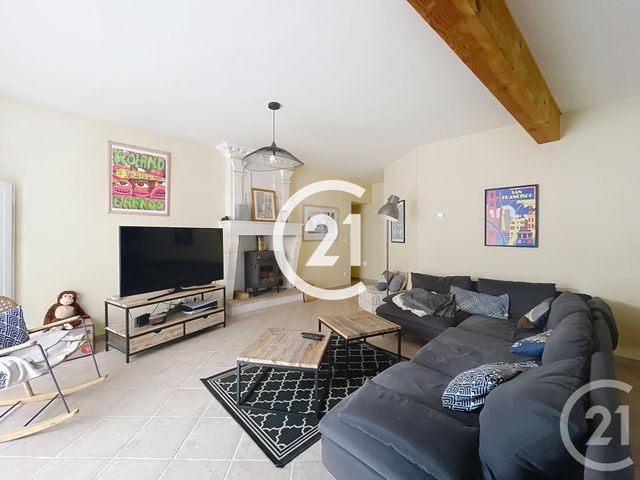 maison à vendre - 4 pièces - 135.0 m2 - CHERAC - 17 - POITOU-CHARENTES - Century 21 Xso Immobilier