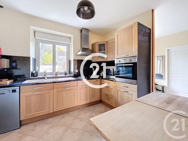 maison à vendre - 4 pièces - 135.0 m2 - CHERAC - 17 - POITOU-CHARENTES - Century 21 Xso Immobilier