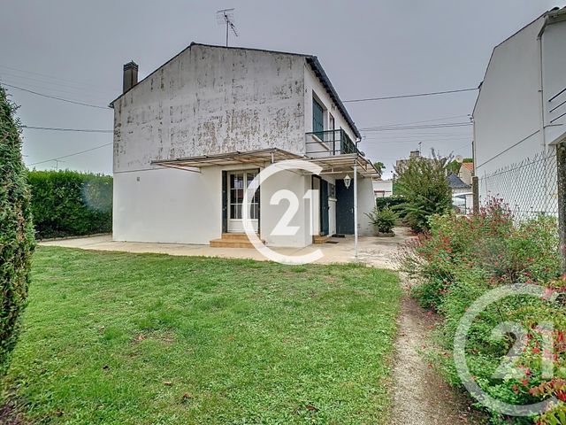 maison à vendre - 5 pièces - 120.0 m2 - COGNAC - 16 - POITOU-CHARENTES - Century 21 Xso Immobilier