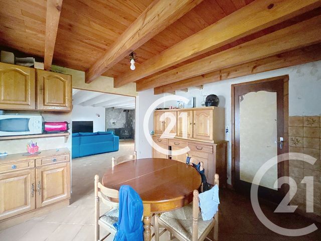 maison à vendre - 5 pièces - 100.0 m2 - SALLES D ANGLES - 16 - POITOU-CHARENTES - Century 21 Xso Immobilier