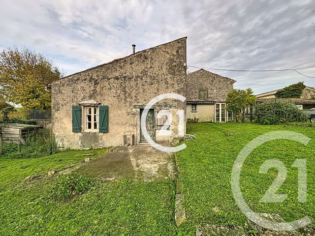 maison à vendre - 5 pièces - 100.0 m2 - SALLES D ANGLES - 16 - POITOU-CHARENTES - Century 21 Xso Immobilier