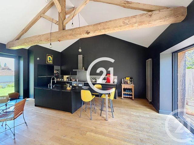 Afficher la photo en grand maison à vendre - 8 pièces - 402.0 m2 - GENTE - 16 - POITOU-CHARENTES - Century 21 Xso Immobilier