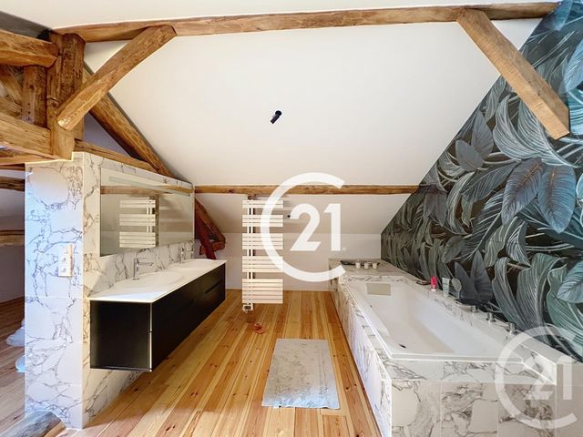 Afficher la photo en grand maison à vendre - 8 pièces - 402.0 m2 - GENTE - 16 - POITOU-CHARENTES - Century 21 Xso Immobilier