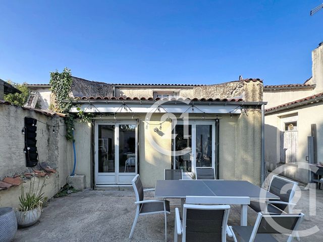 maison à vendre - 5 pièces - 115.0 m2 - COGNAC - 16 - POITOU-CHARENTES - Century 21 Xso Immobilier